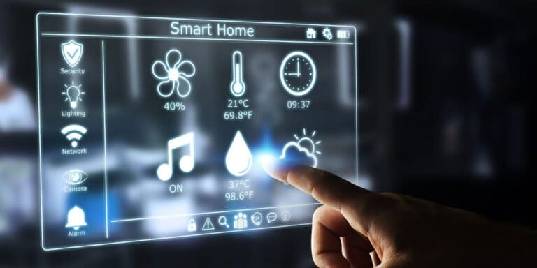 Sustainable Smart Home Technology